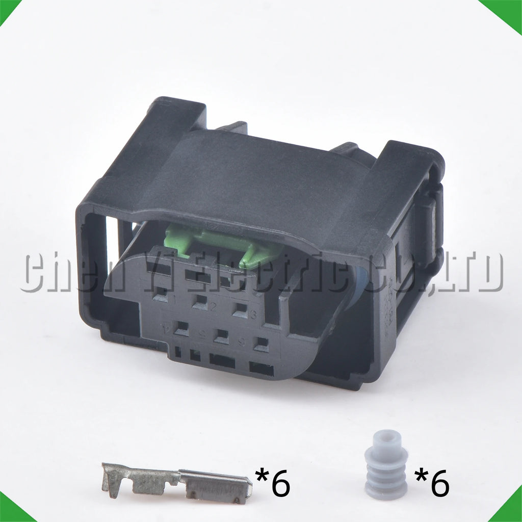 6-Pin Auto Connector Connector connector Suspension Height Sensor Bmw Vw sensor