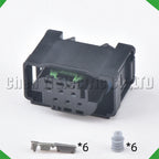 6-Pin Auto Connector Connector connector Suspension Height Sensor Bmw Vw sensor