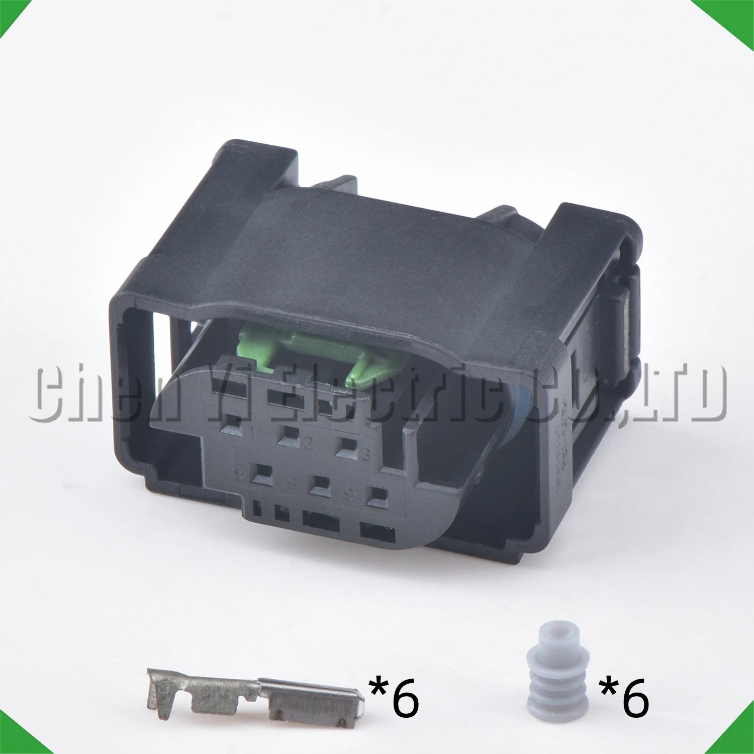 6-Pin Auto Connector Connector connector Suspension Height Sensor Bmw Vw sensor