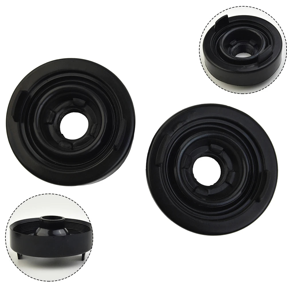 2 Pcs Universal Car Headlight Dust Cover Cap 80MM Soft Rubber Waterproof For LED HID Xenon Lamps Bulb Dust Cover