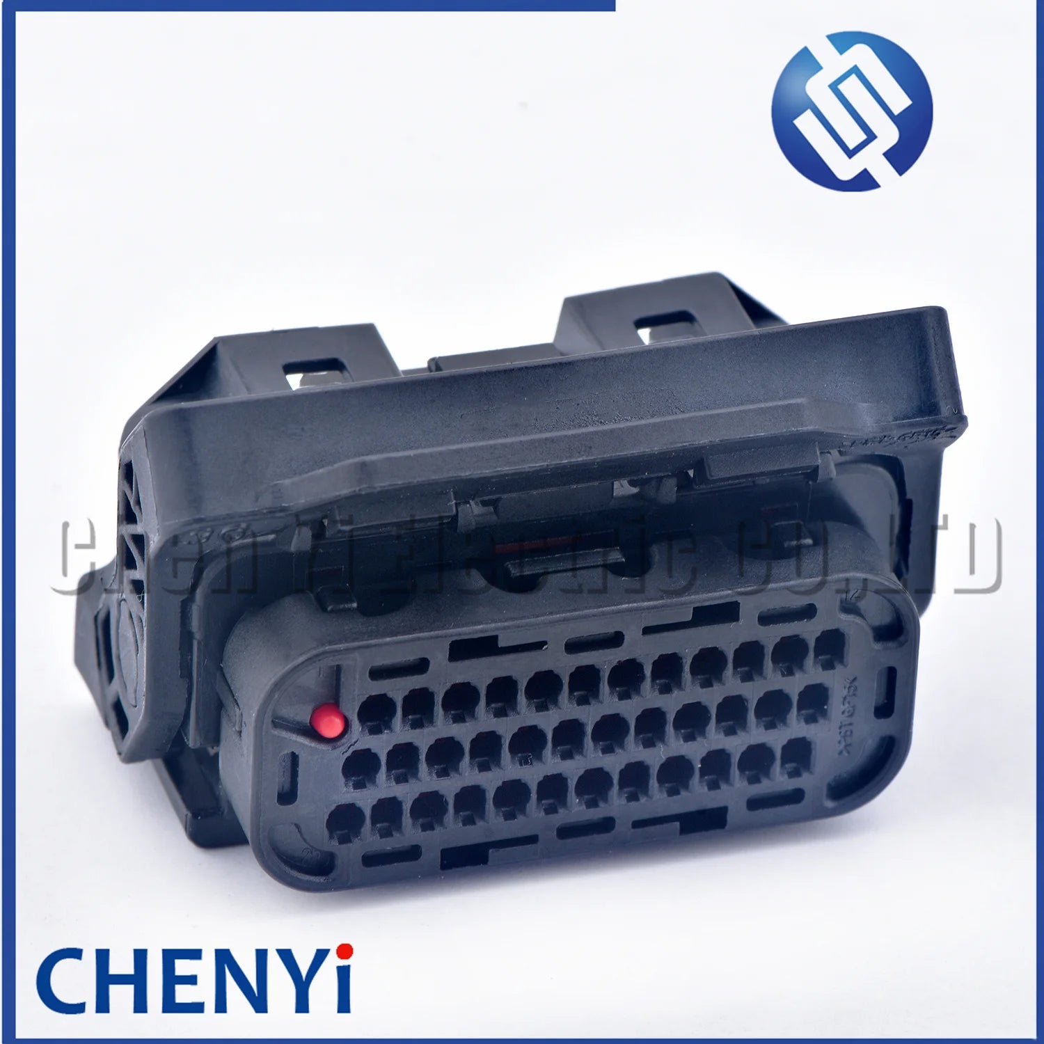36 Pin female Automobile waterproof connector motorcycle ECU Plug 36ZRO-B-1A 36ZRO-B-2A With Pin and Rear cover