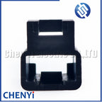 1 Pin 6.3mm Series Female Connector With Pin Wire Harness Plug DJ7018C-6.3-21