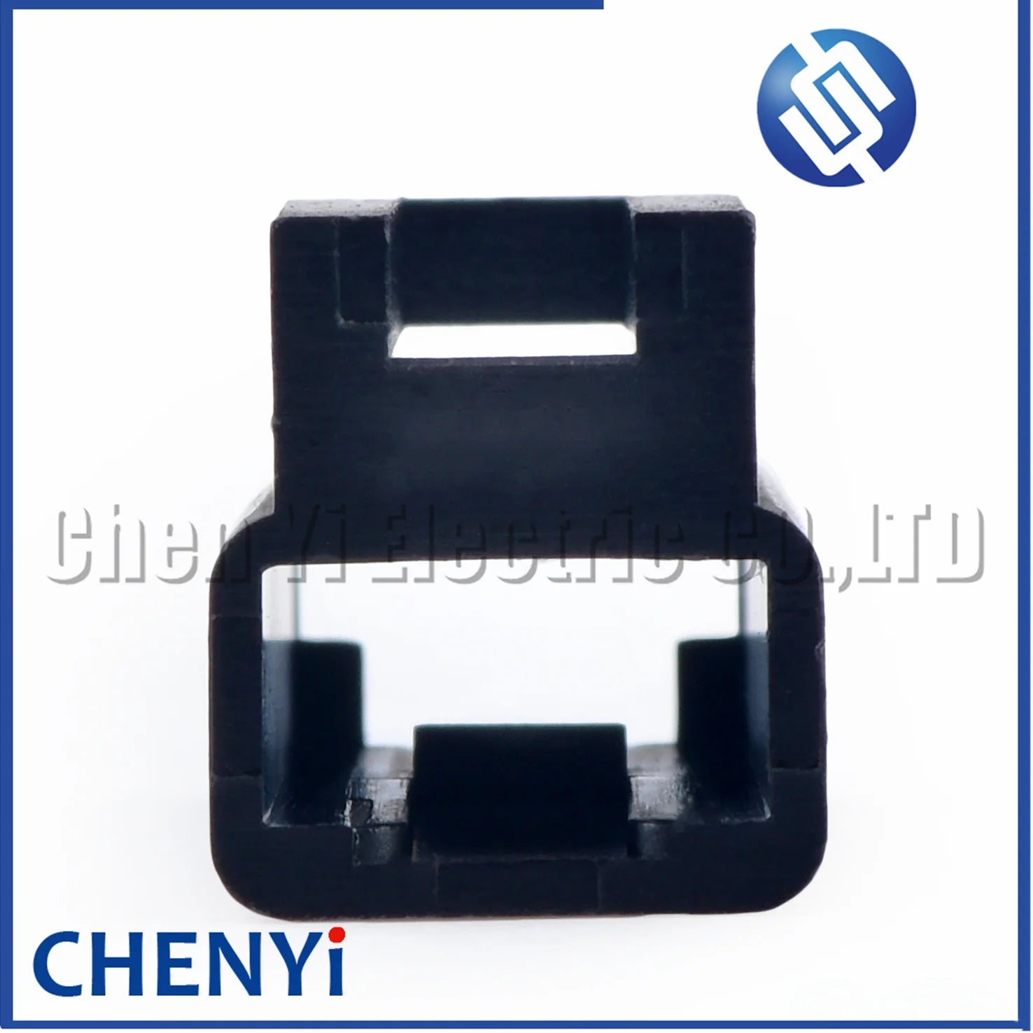 1 Pin 6.3mm Series Female Connector With Pin Wire Harness Plug DJ7018C-6.3-21