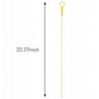 1 PCS Car Engine Oil  Level Dipstick Measure Tools For Renault  For Kangoo  For Megane II 7701060940  Auto Accessorie