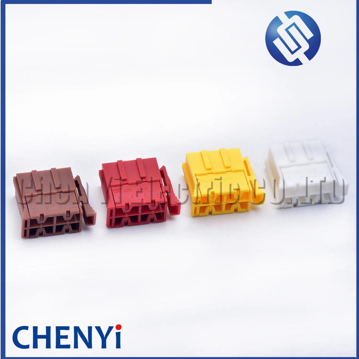 8 Pin Automotive driving recorder power supply connectors electronic tachometer Speed sensor signal plug For Truck goods train