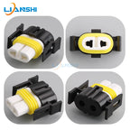 2P connector for automotive hernia lamp ceramic high temperature resistance DJY7029AC-2.8-21
