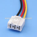 3-Pin Connectors Unsealed 7.8mm Male Female Connectors Automotive Electrical Wire Harness Cable Socket 7282-3030 7283-3030