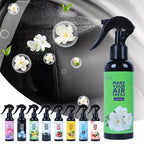 150ML Car Air Freshener Hand Spray Perfume Long Time Air Freshener Home Furnishing Air Purification Deodorization Spray Amagi