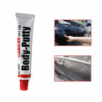 1  Set Car  Body Quick  Dry Painting Pen Car  Body Putty Scratch  Filler Assistant Smooth  Repair Tool Kit   For Auto Accessorie
