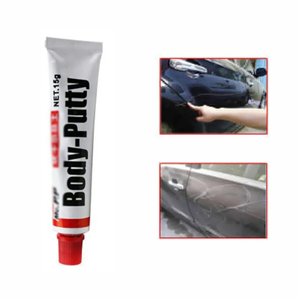 1  Set Car  Body Quick  Dry Painting Pen Car  Body Putty Scratch  Filler Assistant Smooth  Repair Tool Kit   For Auto Accessorie