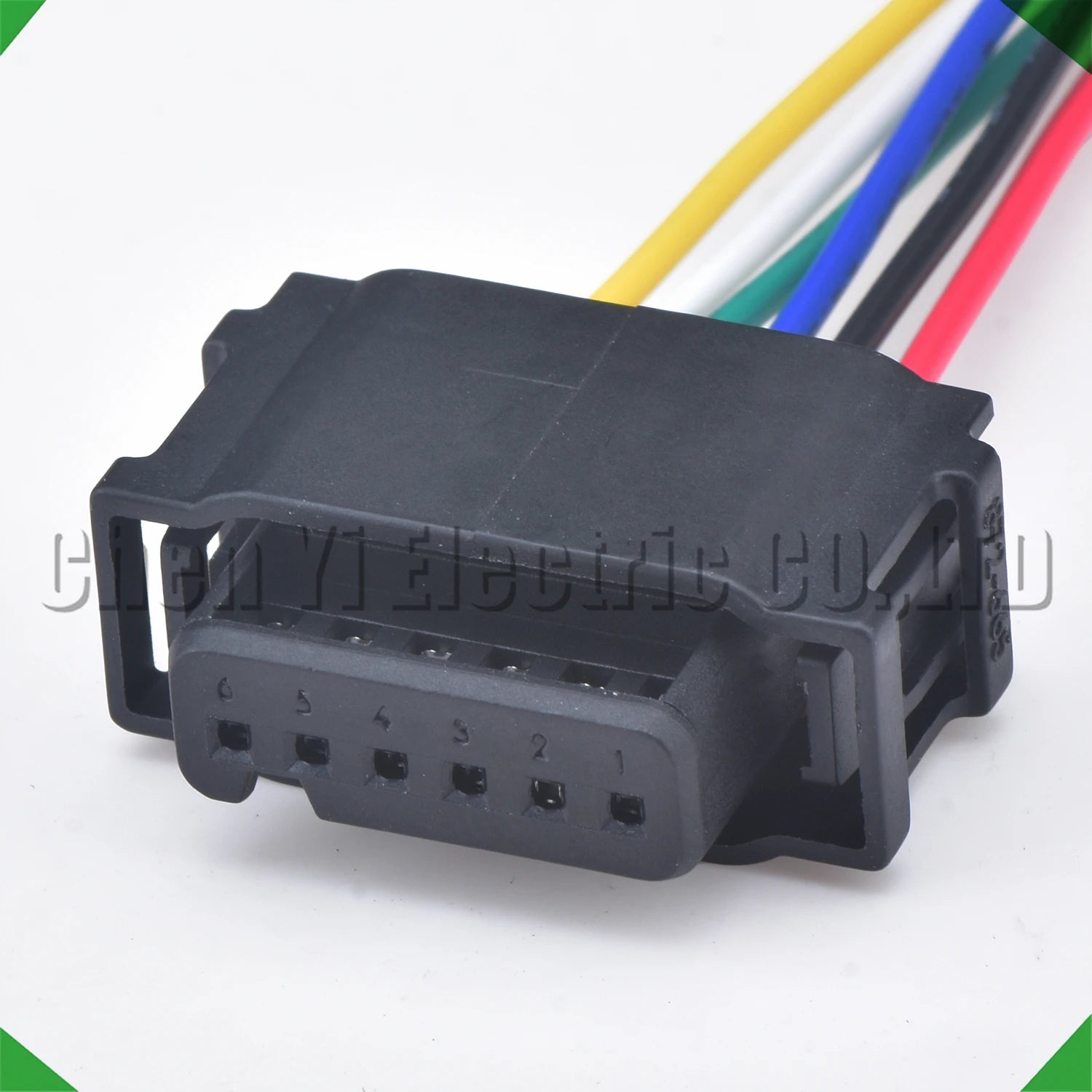 6-Pin Auto Connector Connector Reversing radar sensor electric Benz sensor