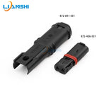 872-841-501 male and female 872-406-501 is suitable for 2p plugs of BMW turn signals, door handles and rearview mirrors