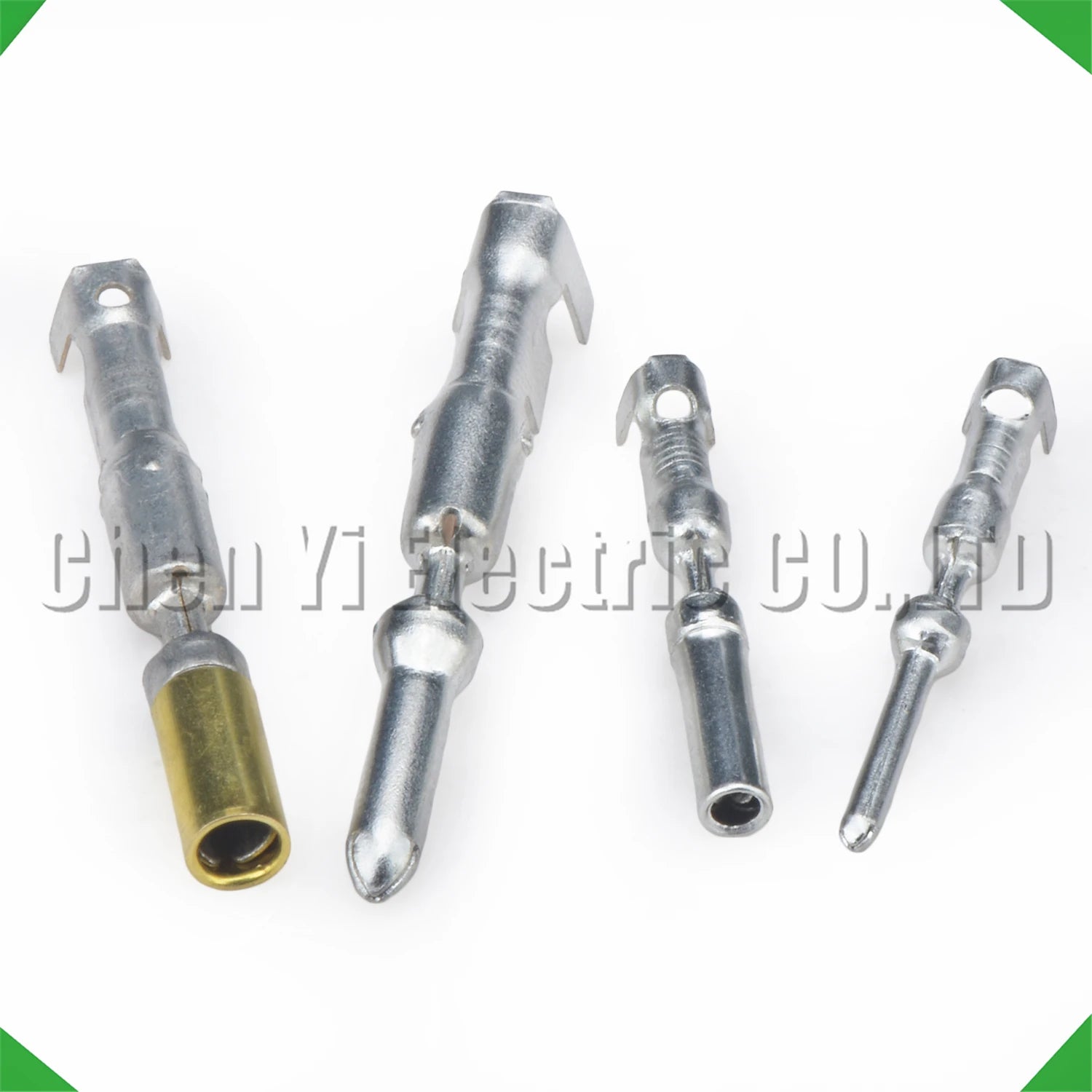 Auto Connector Female Crimp 33230-0002 1474644-1 Sheath Automotive Connectors harness