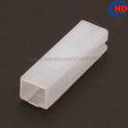 1 pin auto waterproof electric plastic wire harness connector HD012-2.8-21