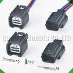 6-pin auto connector automotive connectors headlight radar steering harness headlight