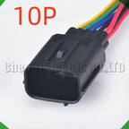 10-Pin Auto Connector Automotive Connectors radar temperature control sensor