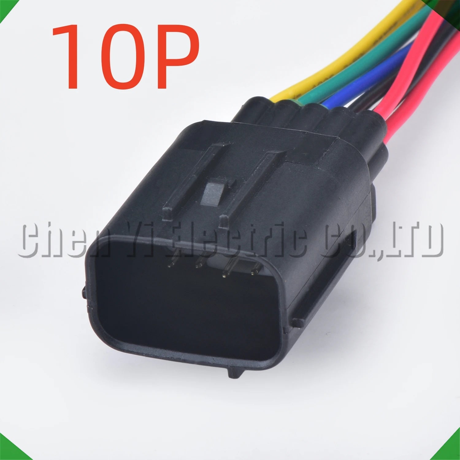 10-Pin Auto Connector Automotive Connectors radar temperature control sensor