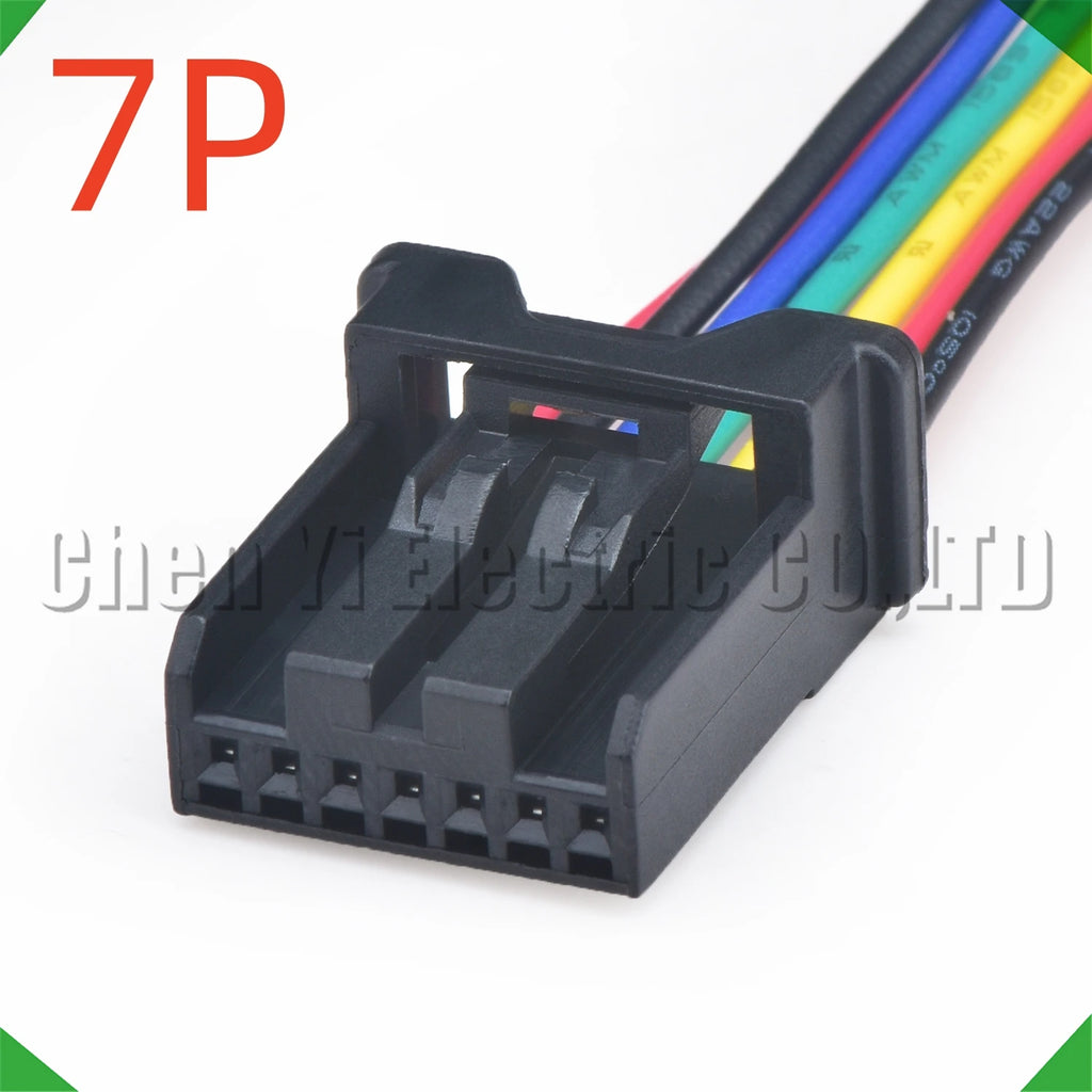 7-Pin Auto Connector Automotive Connectors harness 4A1670-0000 90980-12D92