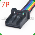 7-Pin Auto Connector Automotive Connectors harness 4A1670-0000 90980-12D92