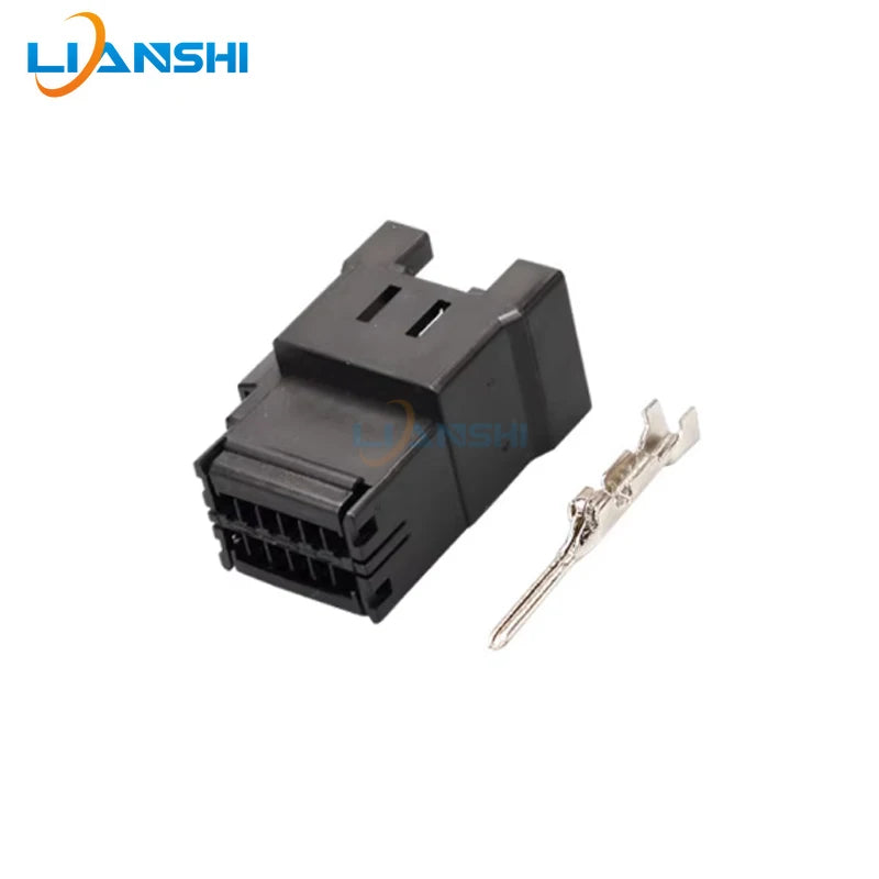 DJ7121CA-1-11/21 Automotive connector 174058-2 Wiring harness 174045-2 Window lifters
