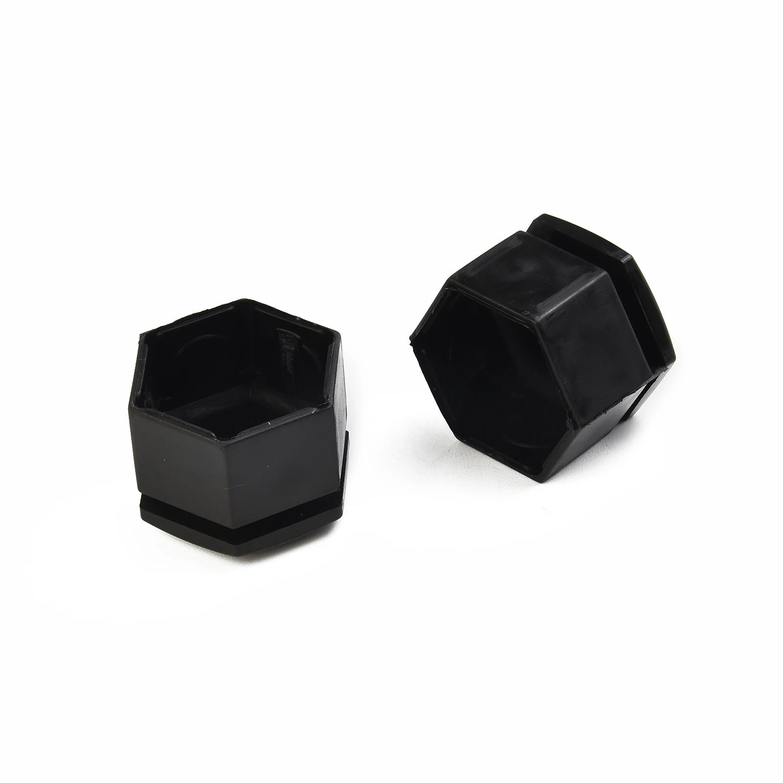 20x22mm Black Wheel Nut Bolt Covers ABS Cap For Range Rover For Vauxhal Protective Bolt Rims Cap Bolt Car Accessories