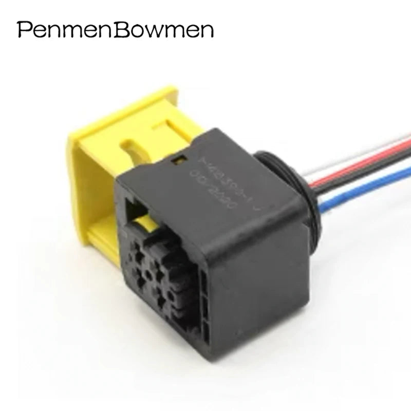 1 Set 2 3 4 Pin Auto New Energy Urea Electrical Cable Connectors Female Male Wire Harness Plug 2-1418448-2 1703818 1-1703839-1
