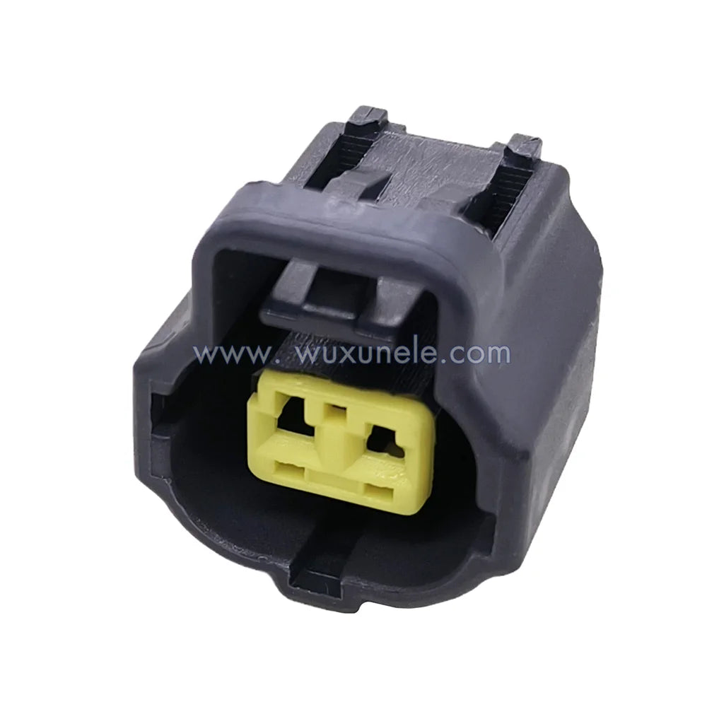 2 Pin 184004-1 184216-1 Sealed Wire Connector for Automotive Oil Temperature Sensor Plug