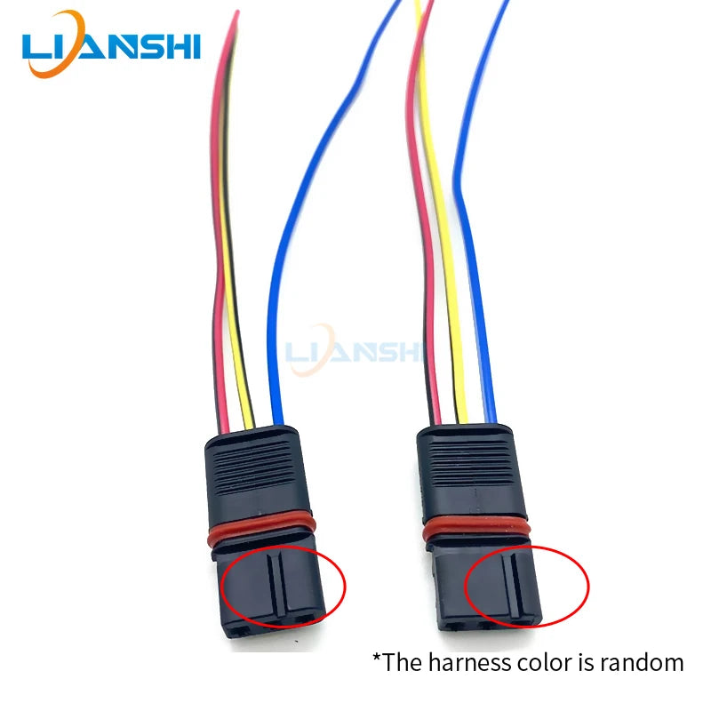 Applicable to x1 series x3 series x5 Series 7 series E66 F02 730 camshaft crankshaft position sensor plug harness