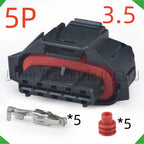 5-Pin Auto Connector Connector Automotive Connectors Common fuel injector sensor