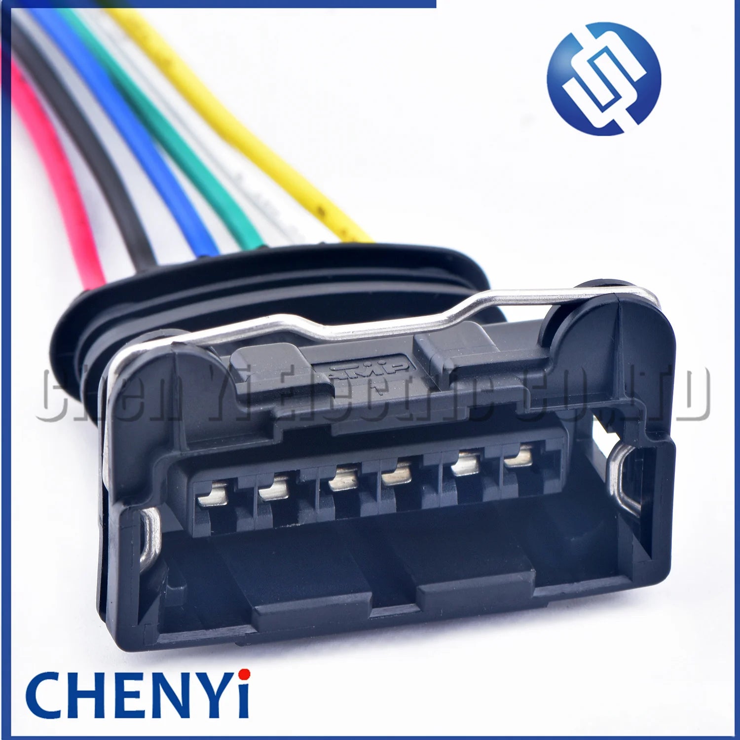 2 3 4 5 6 7 Pin Car Fuel Injector nozzle EV1 Lgnition Coil Oxygen sensor Junior Power Connector 15cm Wire Harness Plug