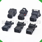 2-Pin Auto Connector Connector USCAR adapter Adapts Injector fuel injector