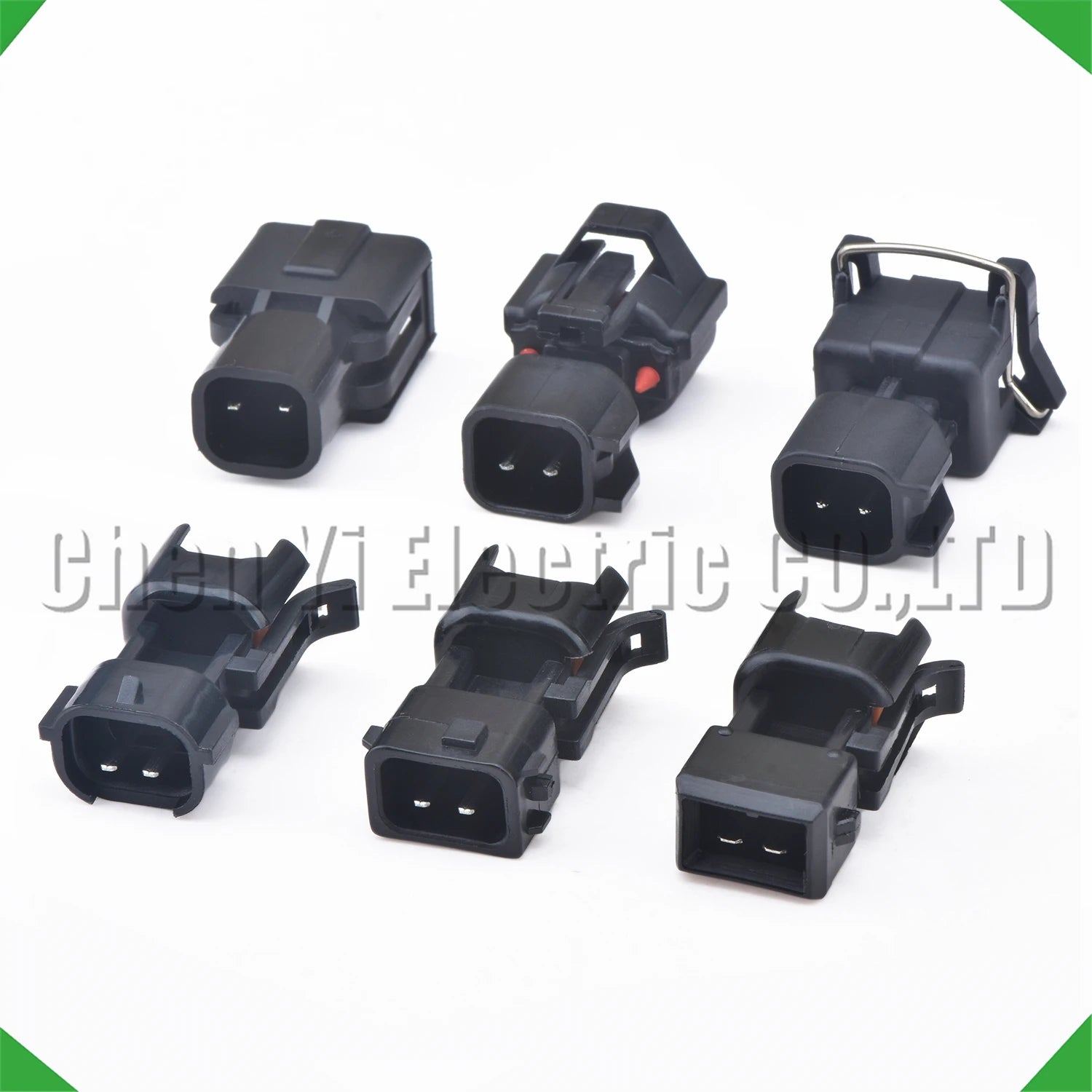 2-Pin Auto Connector Connector USCAR adapter Adapts Injector fuel injector