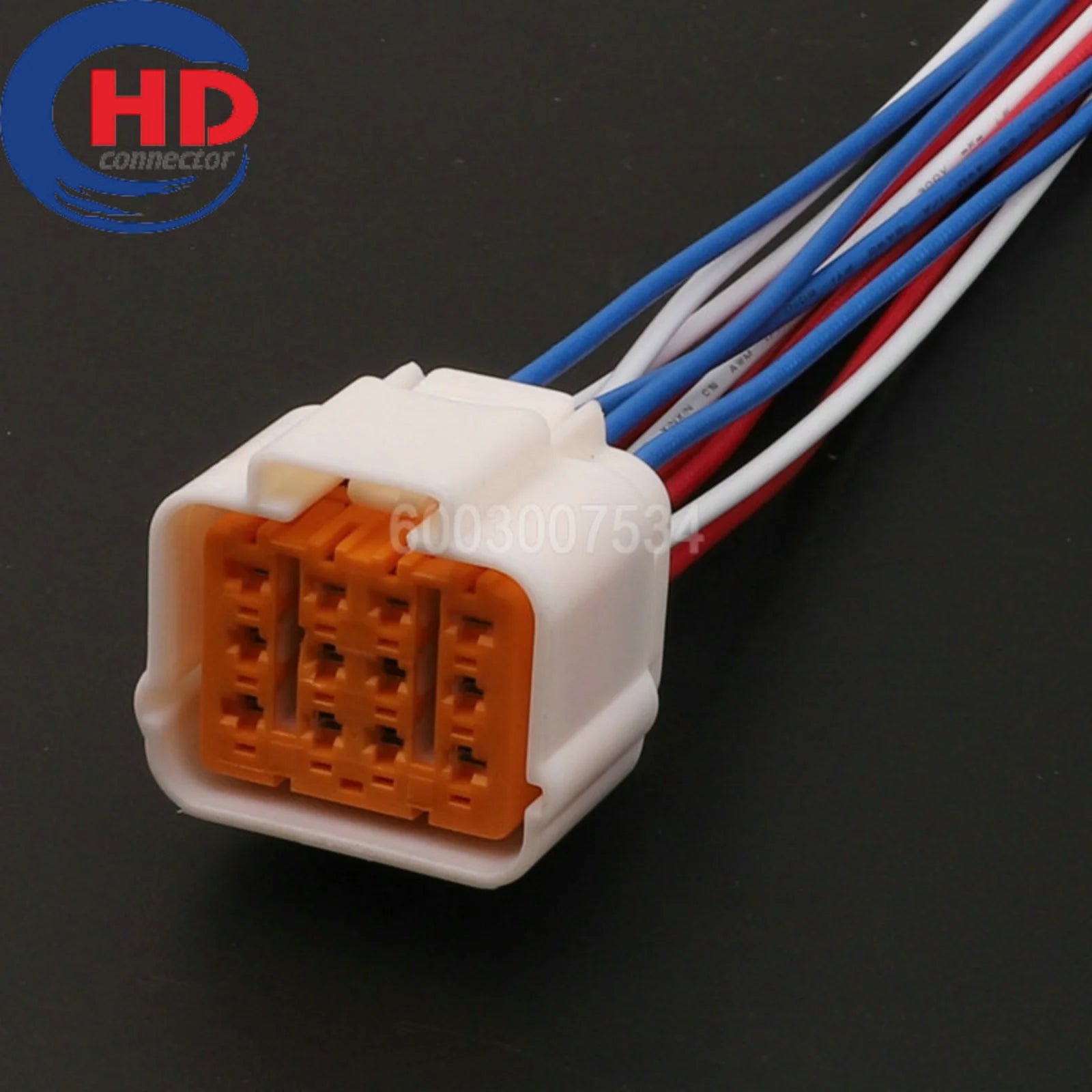 12 Pin Sumitomo DL 090 series Auto Waterproof Connector Headlight plug 6195-0149 6195-0152 for Mazda Suzuki Outlander