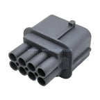 20 Sets 8 Pin 6189-0134 6181-0075 Female Automotive Sealed Wire Connector
