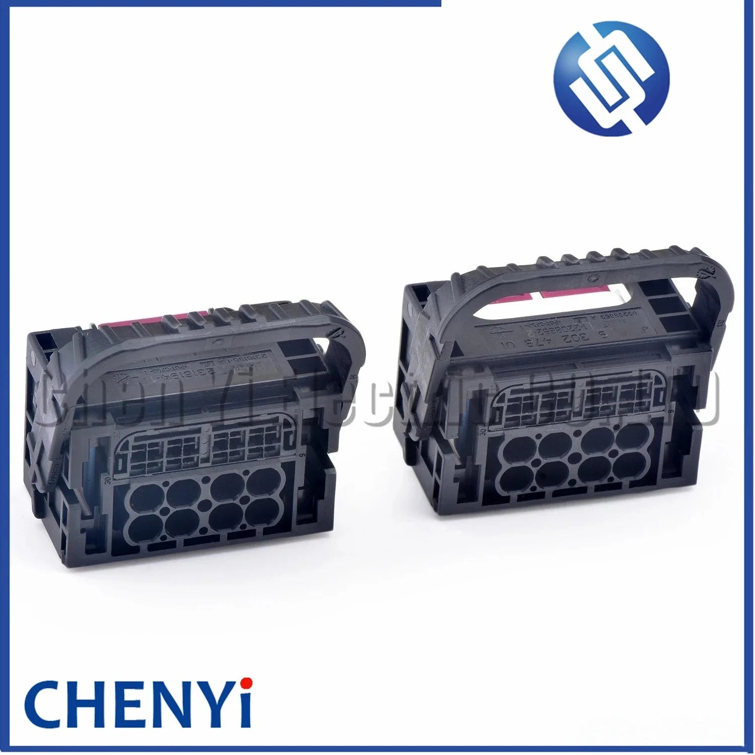 32 Pin Automotive Connectors ECU engine Computer board plug 9 302 478 01 1-2208852-1 2316194-1 2316195-1 1-2208852-2 For MG1 MD1