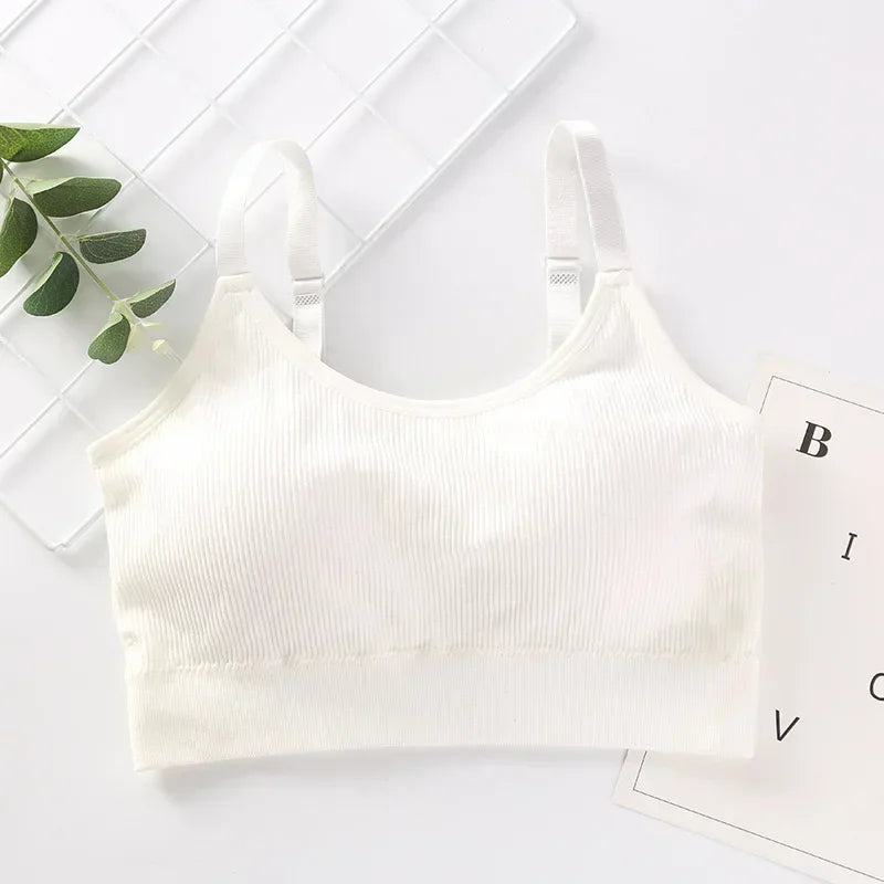Breathable Sports Bras Women Hollow Out Padded Sports Bra Top Plus Size Gym Running Fitness Yog Sports Seamless Fitness Amagi