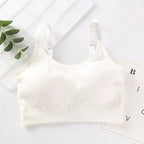 Breathable Sports Bras Women Hollow Out Padded Sports Bra Top Plus Size Gym Running Fitness Yog Sports Seamless Fitness Amagi