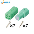 917319-4/917318-4 is suitable for the wiring harness plug of the new Ford Focus cruise control car