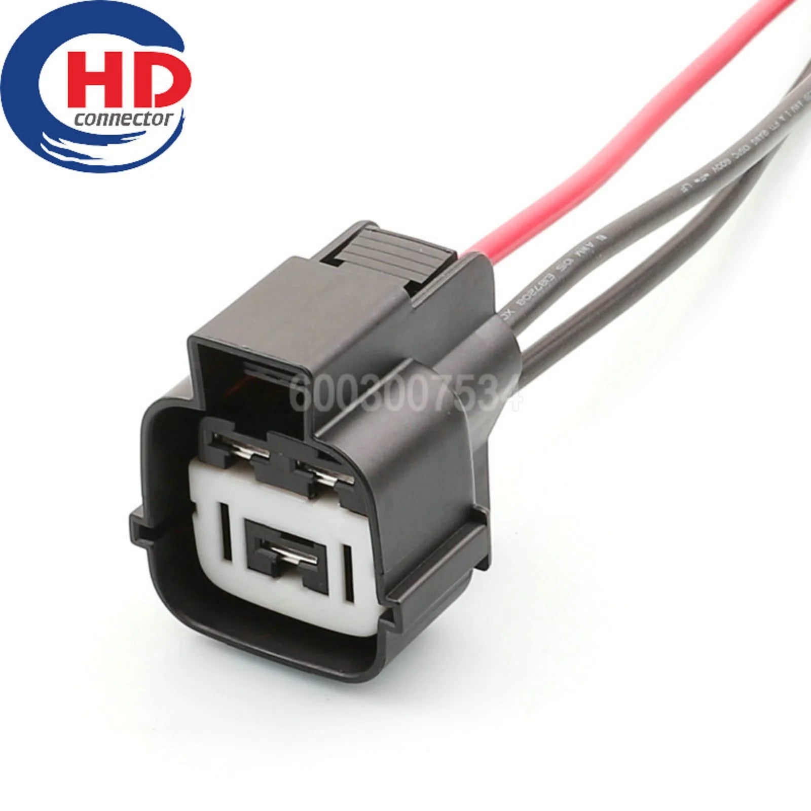 3 Pin/Way Male Female Electronic Fan Connector Plug Wire Harness Cable For Hyundai Kia MG642292