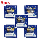 Glass Water Effervescent Film Wiper Solid Concentrate Four Seasons Universal Strong Anti-freeze Wiper Essence Zero Shellac Amagi