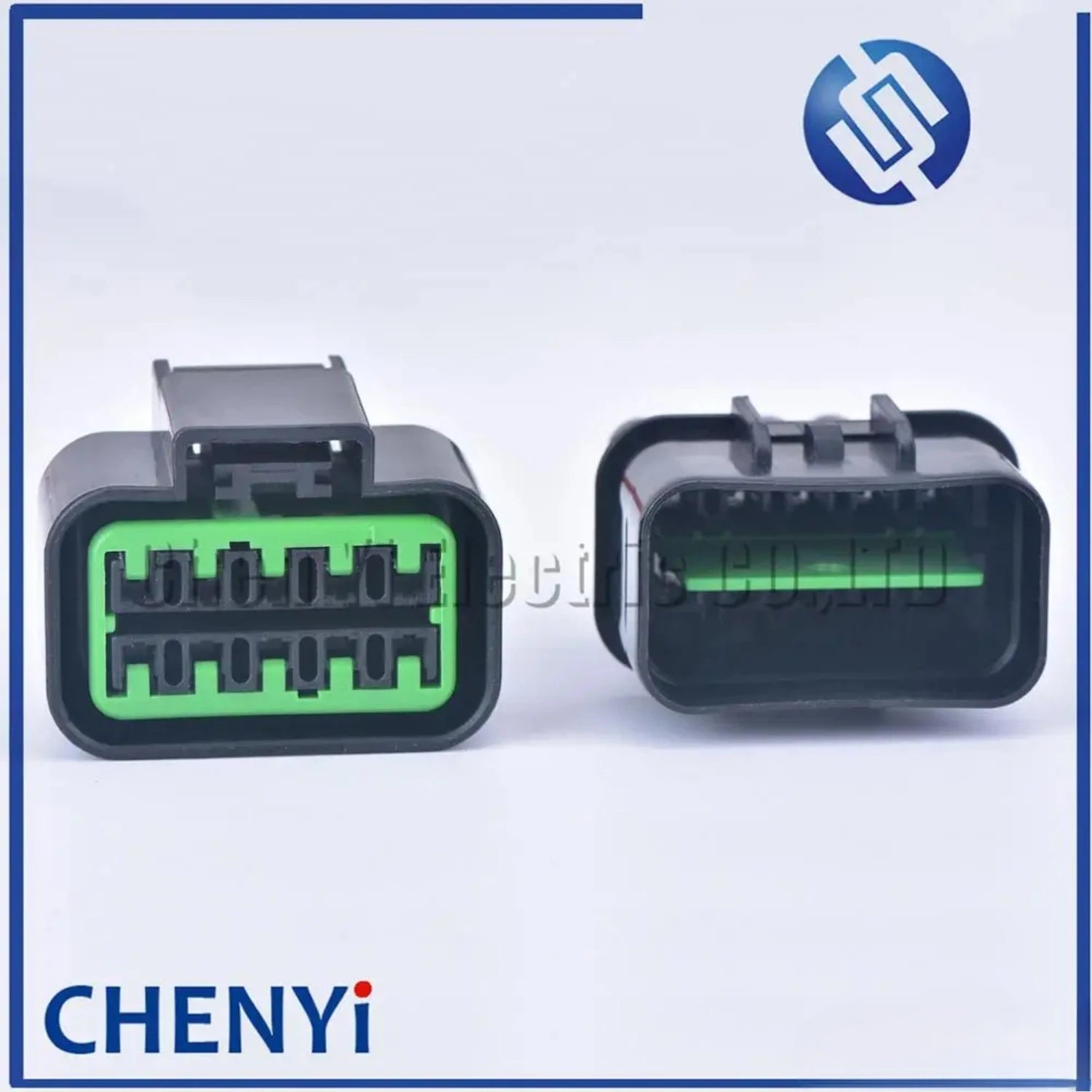 1 set 10 Pin male or female Automotive waterproof Connector headlamp plug adapter  PB625-10027 PB621-10020 For Hyundai
