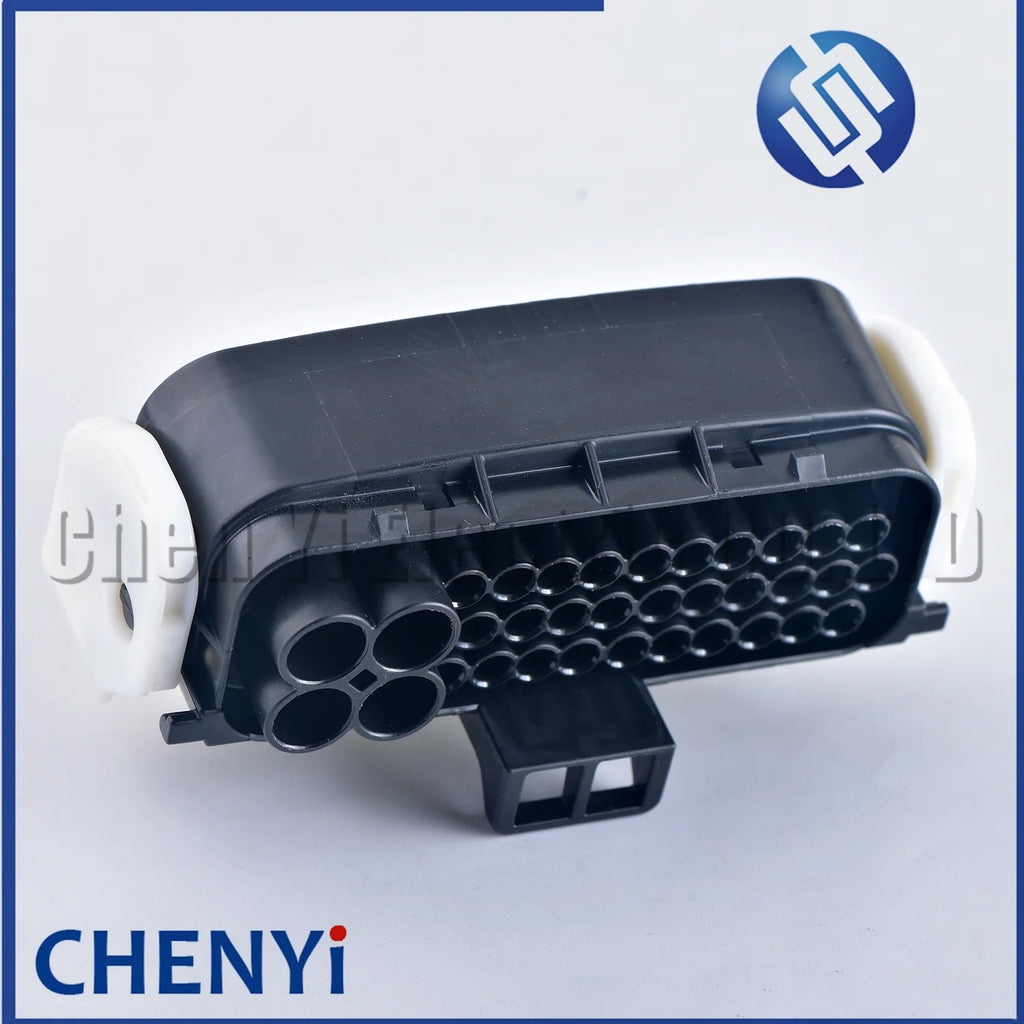 34 Pin/way Automobile waterproof Connector Engine ABS Pump ECU Plug with Pins For Toyota Camry 2.4 Corolla Lexus 90980-12020