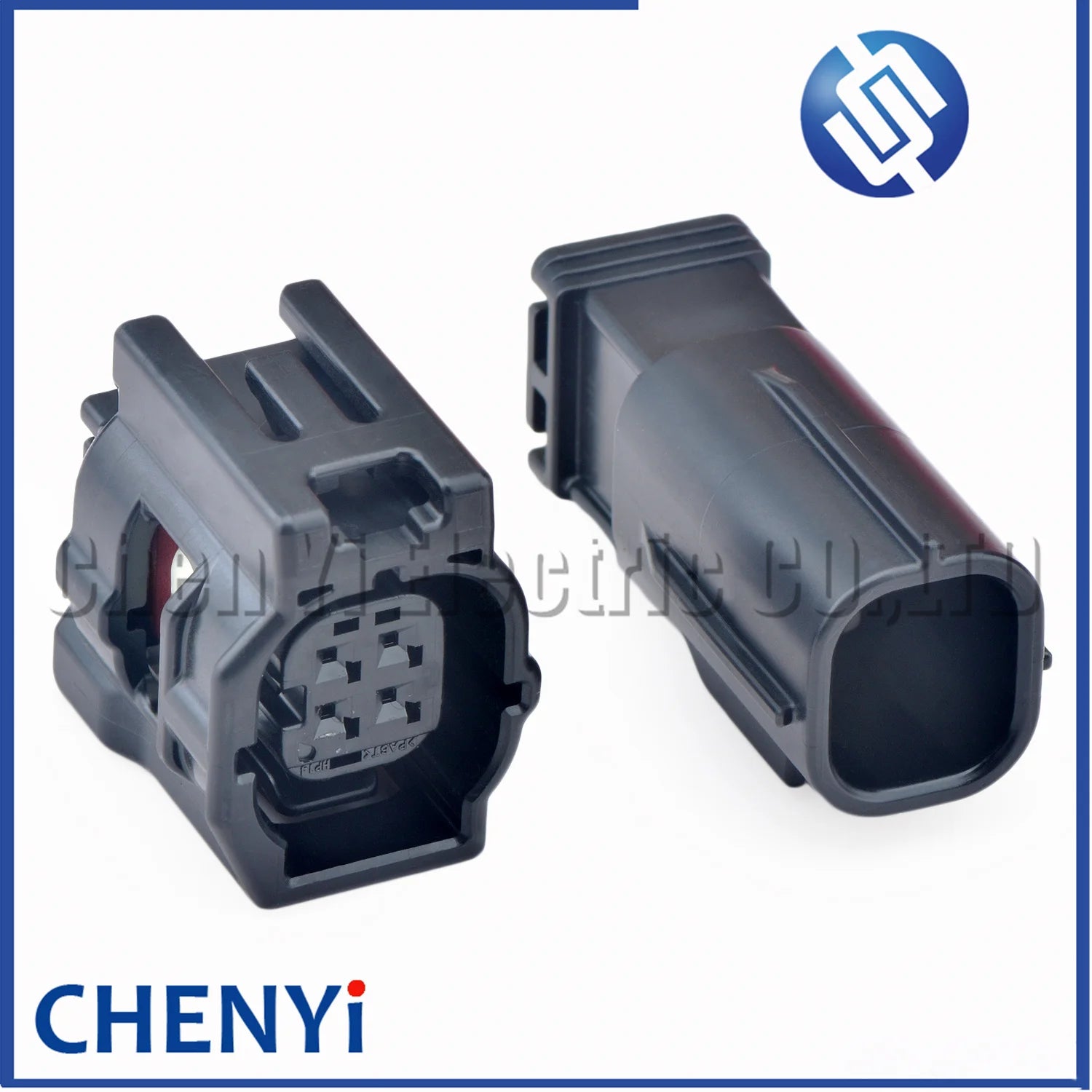 4 Pin Auto waterproof connector Steering electronic power pump steering gear plug 6189-7449 90980-12B05 90980-12B04 For Toyota
