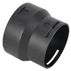 Heater Air Duct Ducting Connector Reducer Adapter For Webasto For Eberspacher Parking Heater 75mm To 60mm Pipe Reducer Adapter