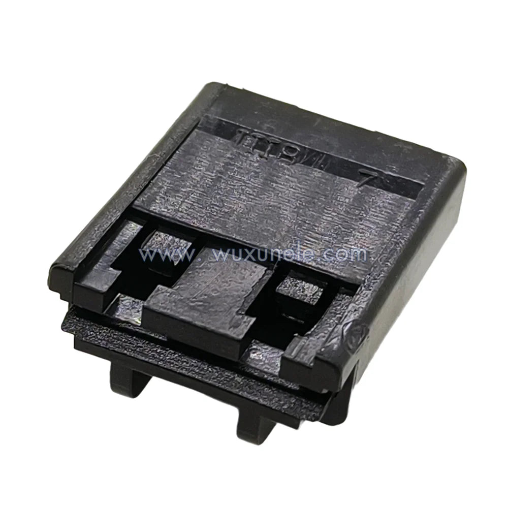 2 Pin Unsealed Automotive Fuel Pump Wire Connector for Automotive