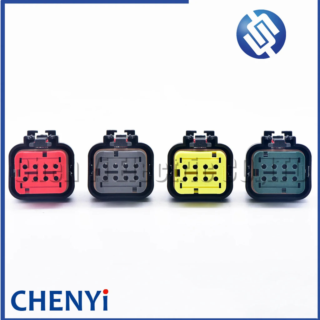 8 Pin waterproof connector plug 776494-1 776532-1 776494-2 776532-2 776494-3 776532-3 776494-4 776532-4 For Carter Excavator