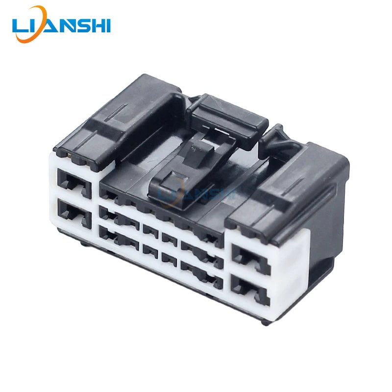 Suitable for Kia, Hyundai and BYD car door A-pillar and B-pillar wiring harness connector plugs 6098-7907/3098-7912