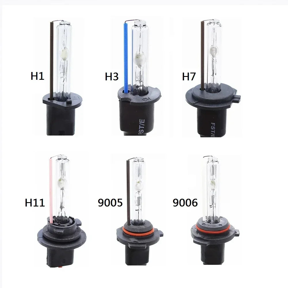Fast Bright 55W Xenon HID Canbus Error EMC H1 H4 H7 H11 9006 9005 H3 Headlight Fog Light Amagi