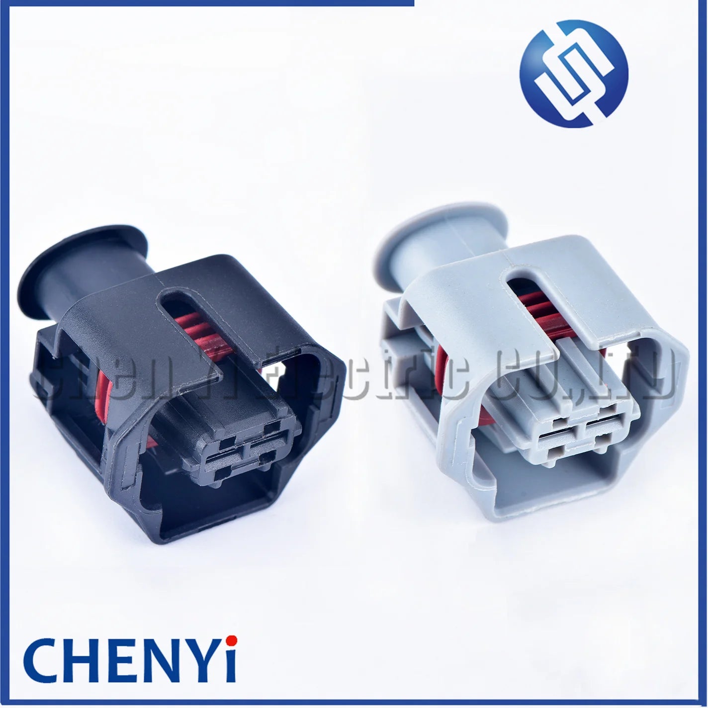 2 Pin female automotive waterproof Connector Fuel injector ignition coil plug Sensor wiring harness plug 15397337 15426723