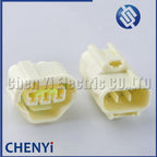3 Pin car Camshaft Crankshaft Position Sensor connector TPS Sensor plug 7283-4536-40 7283-4535-30 7283-4534-40 for Jeep Chrysler
